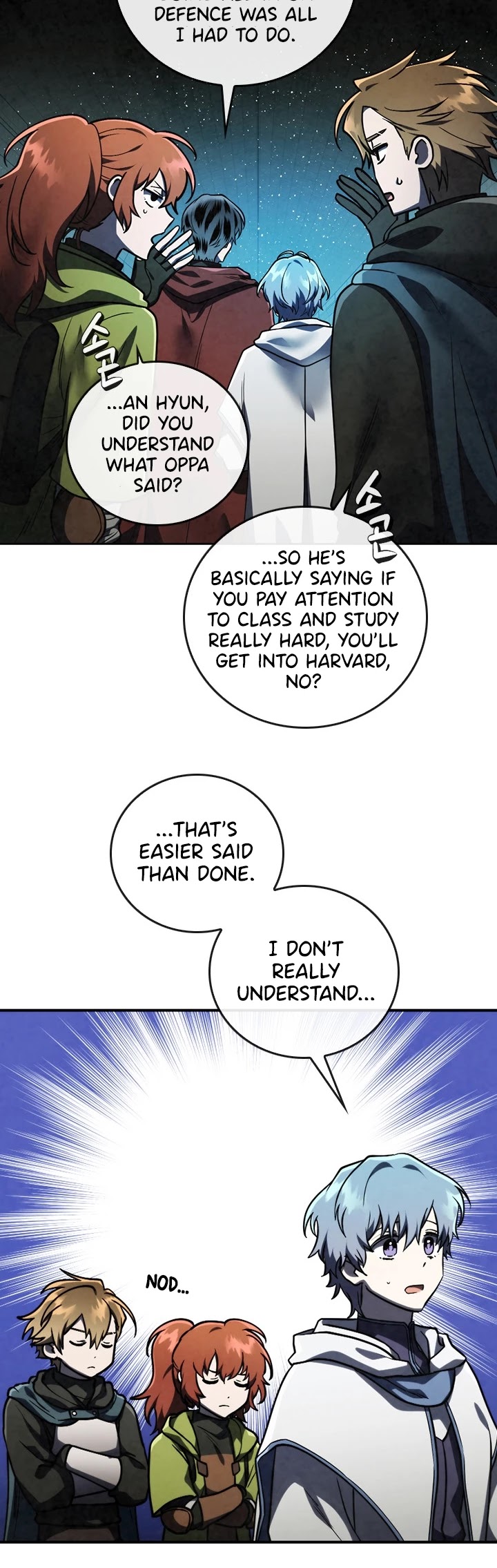 MEMORIZE Chapter 49 page 15 - Chapter 49