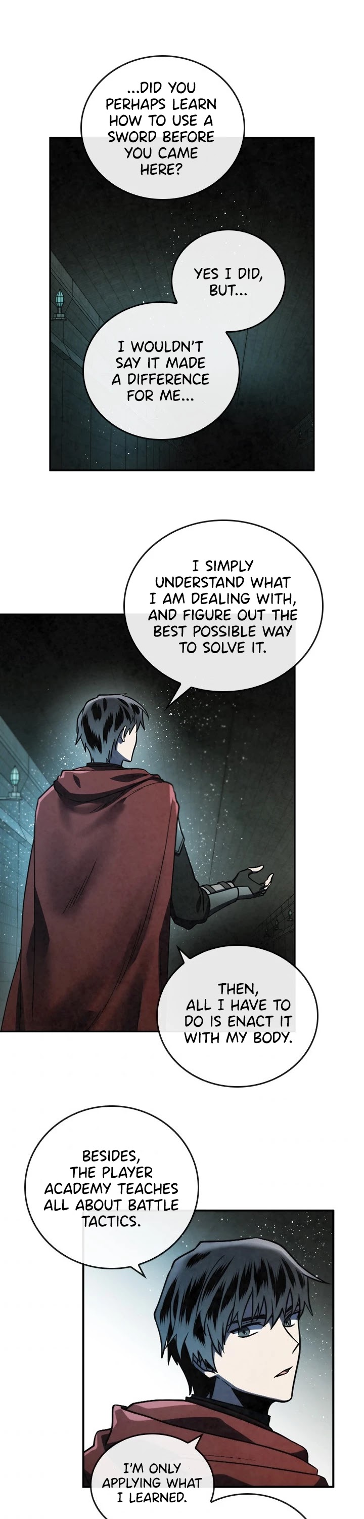 MEMORIZE Chapter 49 page 16 - Chapter 49