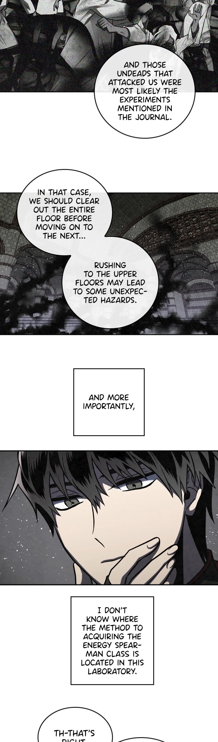 MEMORIZE Chapter 49 page 2 - Chapter 49