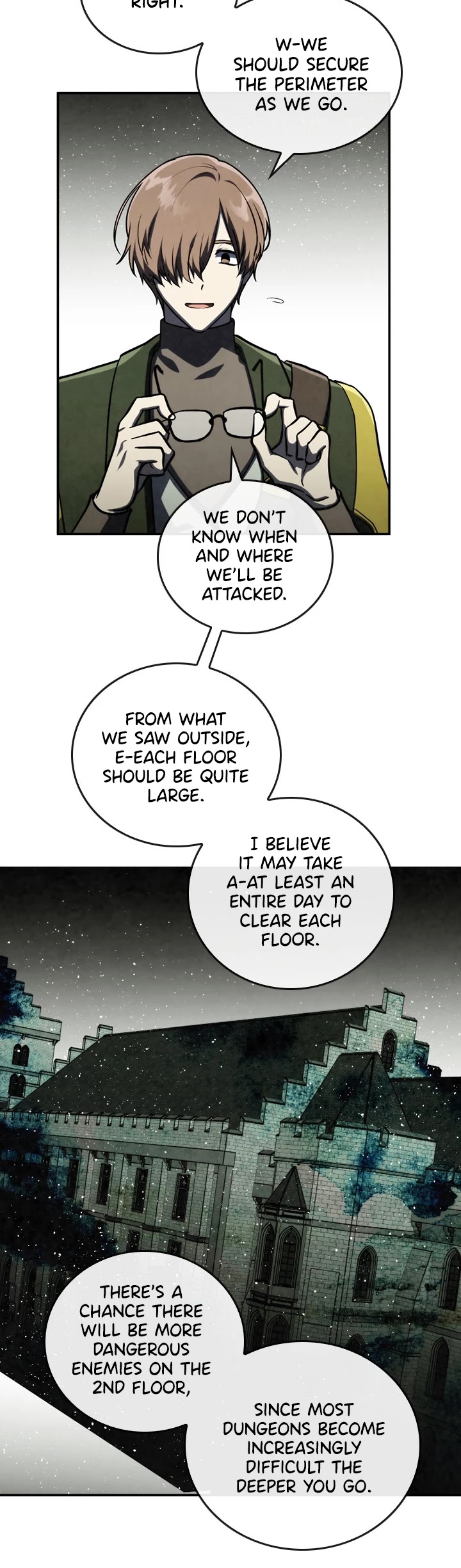 MEMORIZE Chapter 49 page 3 - Chapter 49
