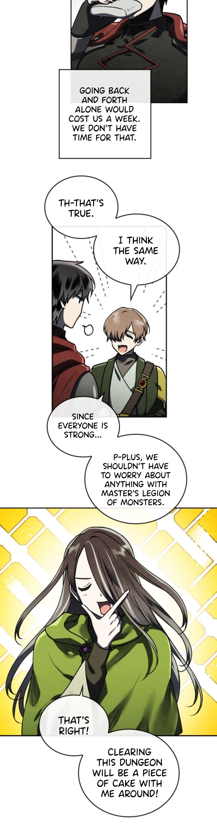 MEMORIZE Chapter 49 page 6 - Chapter 49