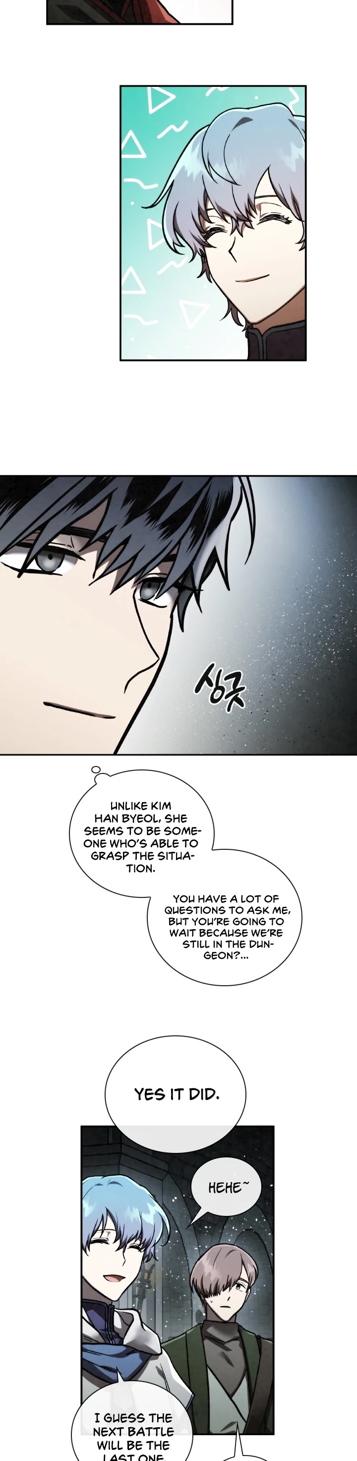 MEMORIZE Chapter 58 page 10 - Chapter 58