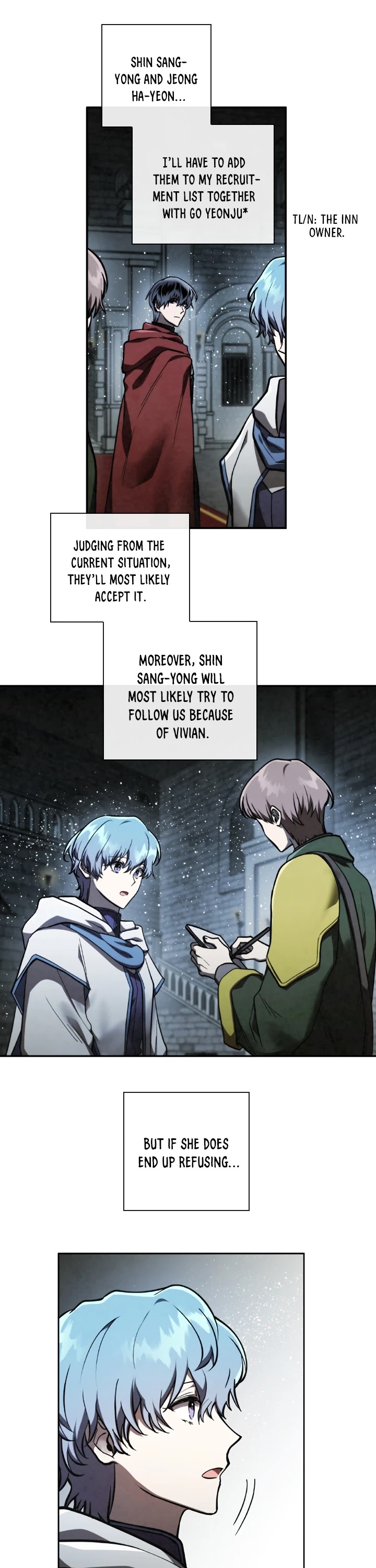MEMORIZE Chapter 58 page 12 - Chapter 58