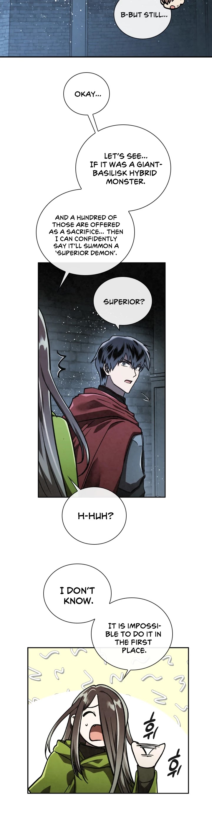 MEMORIZE Chapter 58 page 18 - Chapter 58