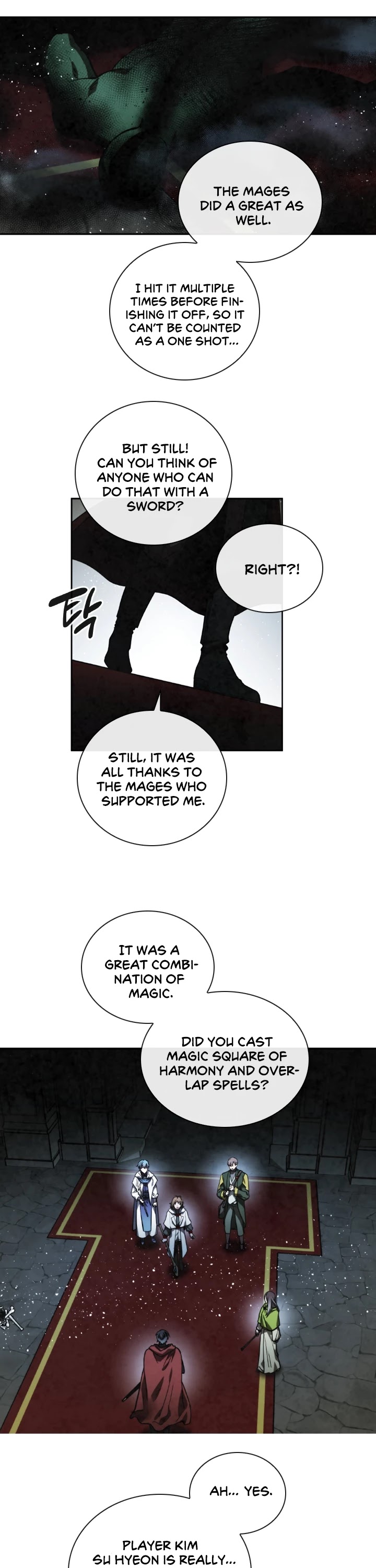 MEMORIZE Chapter 58 page 6 - Chapter 58
