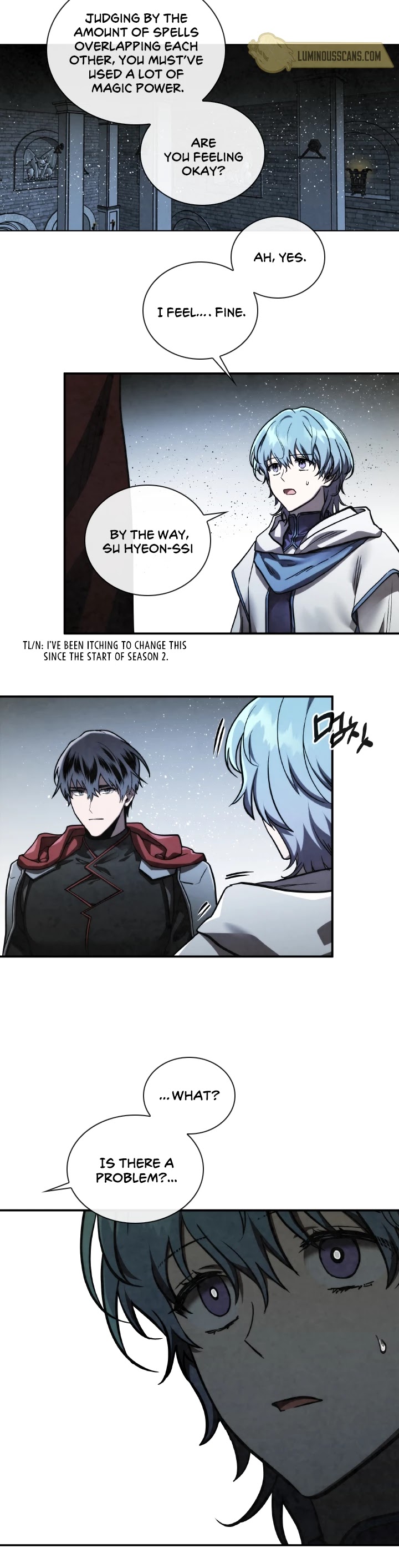 MEMORIZE Chapter 58 page 8 - Chapter 58