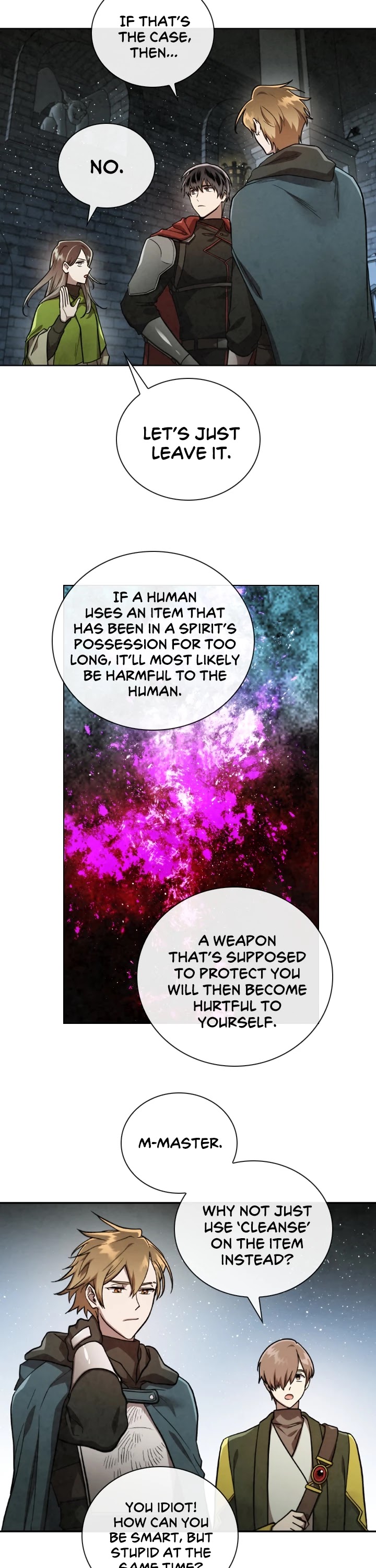 MEMORIZE Chapter 60 page 19 - Chapter 60