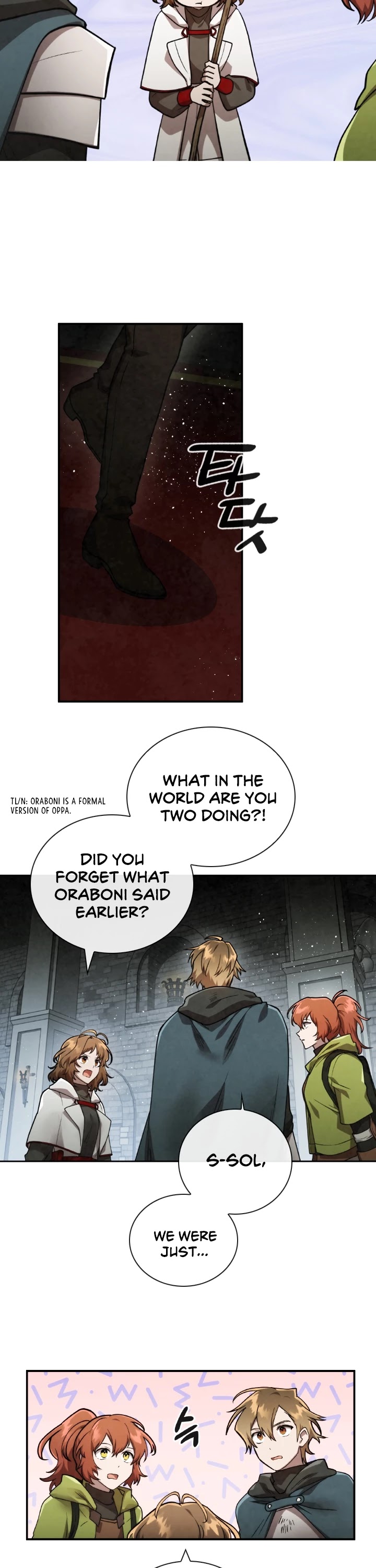 MEMORIZE Chapter 60 page 3 - Chapter 60