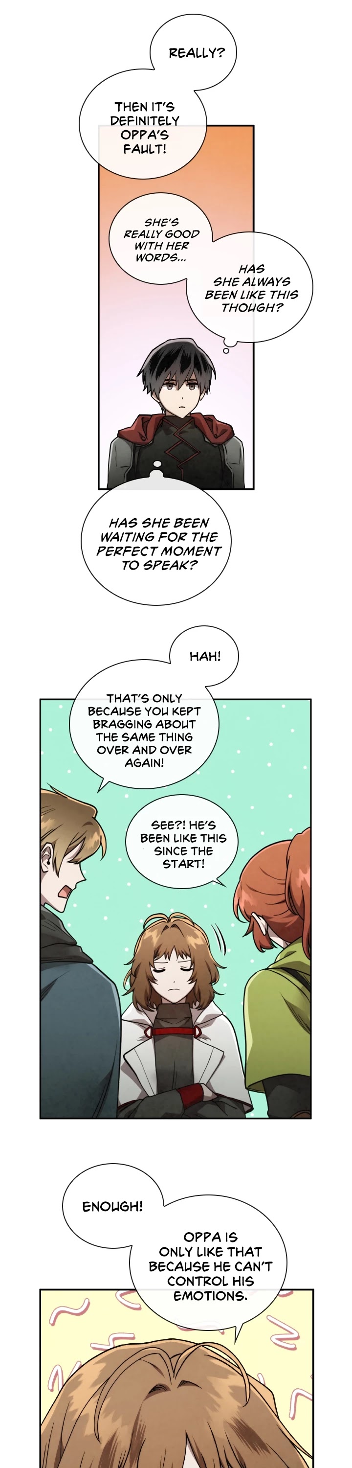 MEMORIZE Chapter 60 page 6 - Chapter 60