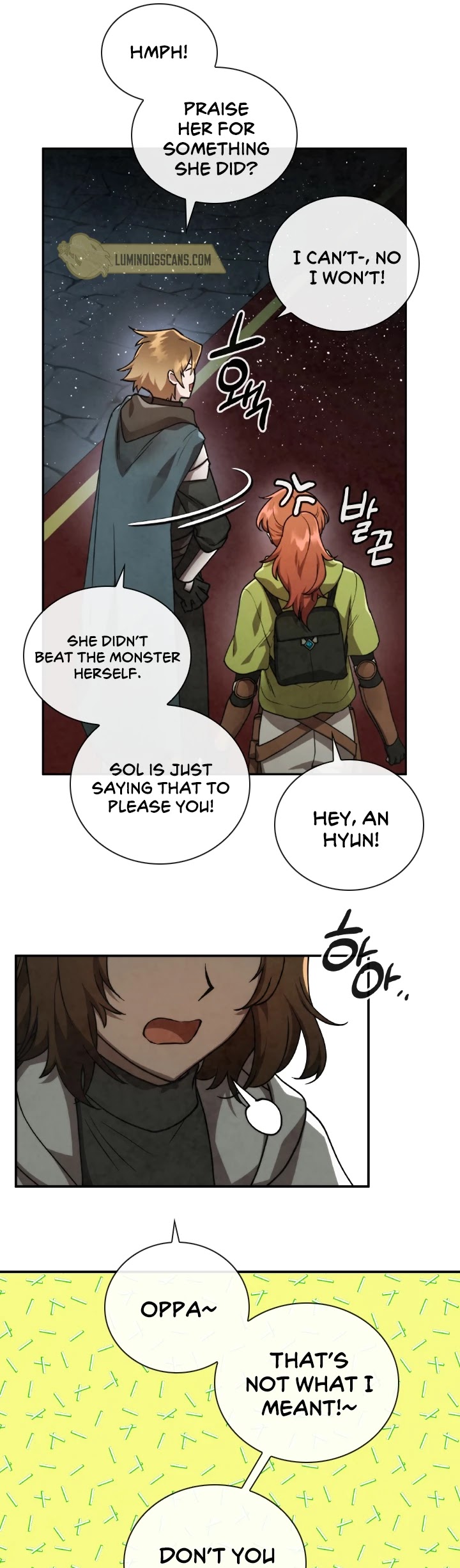 MEMORIZE Chapter 60 page 8 - Chapter 60
