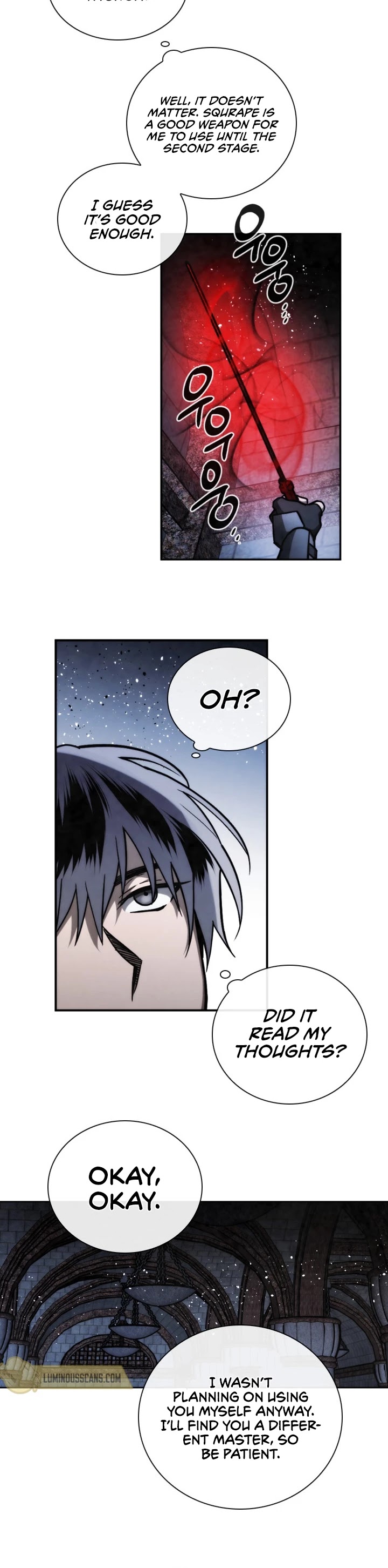 MEMORIZE Chapter 67 page 11 - Chapter 67