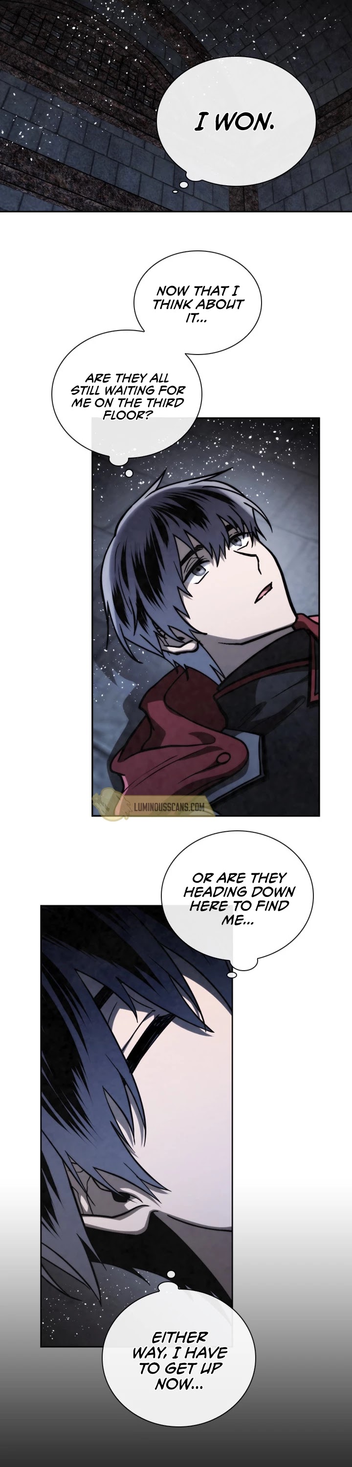 MEMORIZE Chapter 67 page 13 - Chapter 67