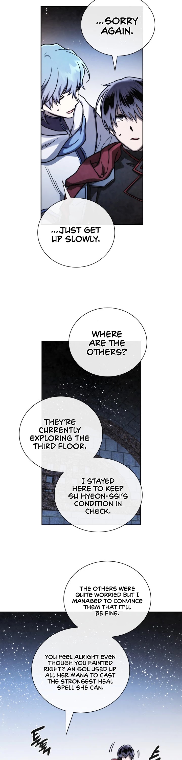 MEMORIZE Chapter 67 page 26 - Chapter 67