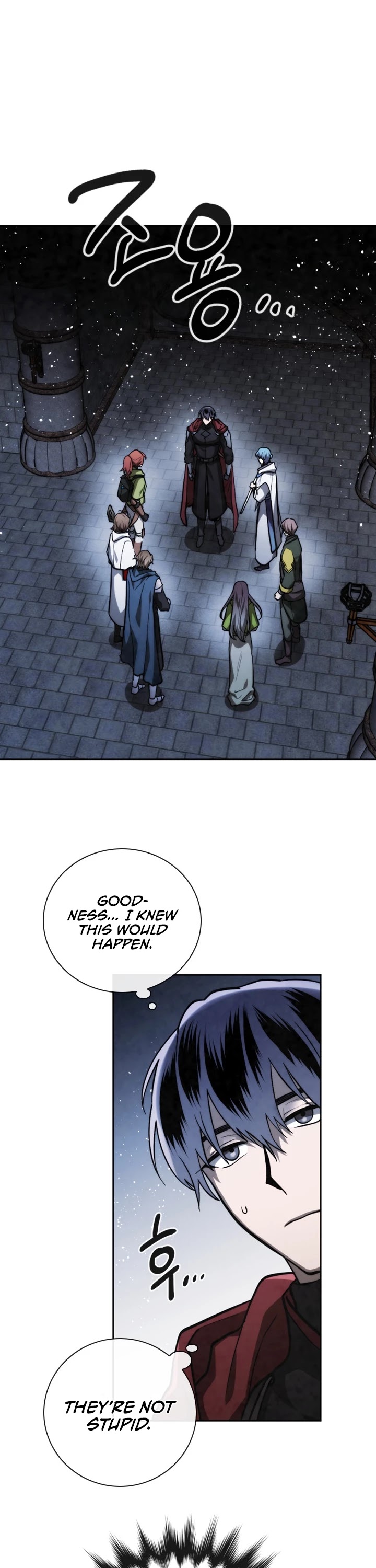MEMORIZE Chapter 67 page 31 - Chapter 67