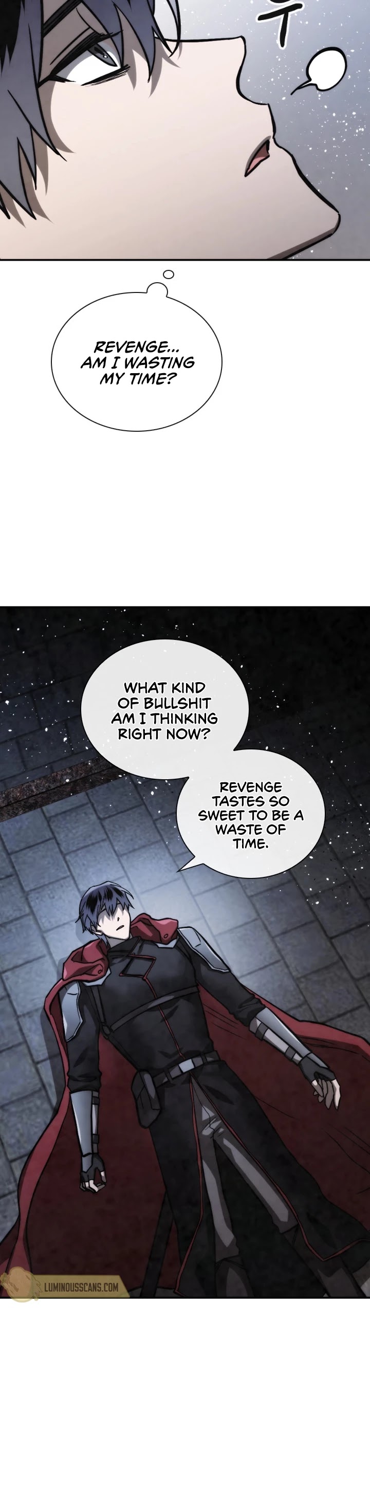 MEMORIZE Chapter 67 page 6 - Chapter 67