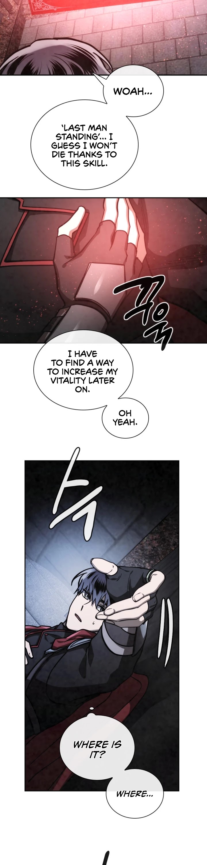 MEMORIZE Chapter 67 page 8 - Chapter 67