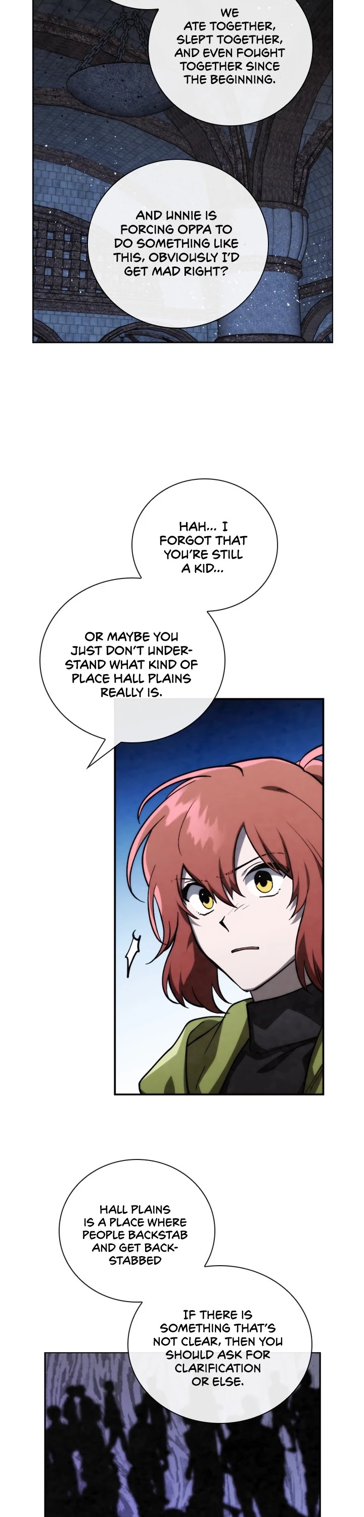 MEMORIZE Chapter 68 page 18 - Chapter 68