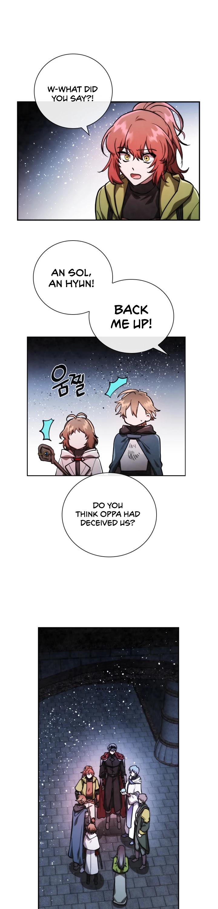 MEMORIZE Chapter 68 page 22 - Chapter 68