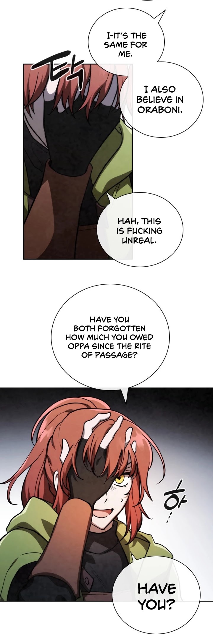 MEMORIZE Chapter 68 page 24 - Chapter 68