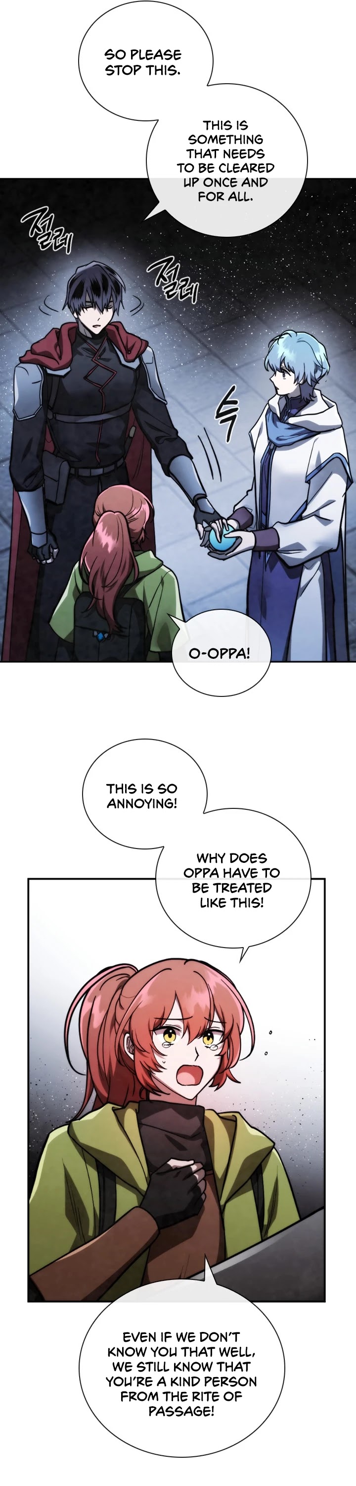 MEMORIZE Chapter 68 page 29 - Chapter 68