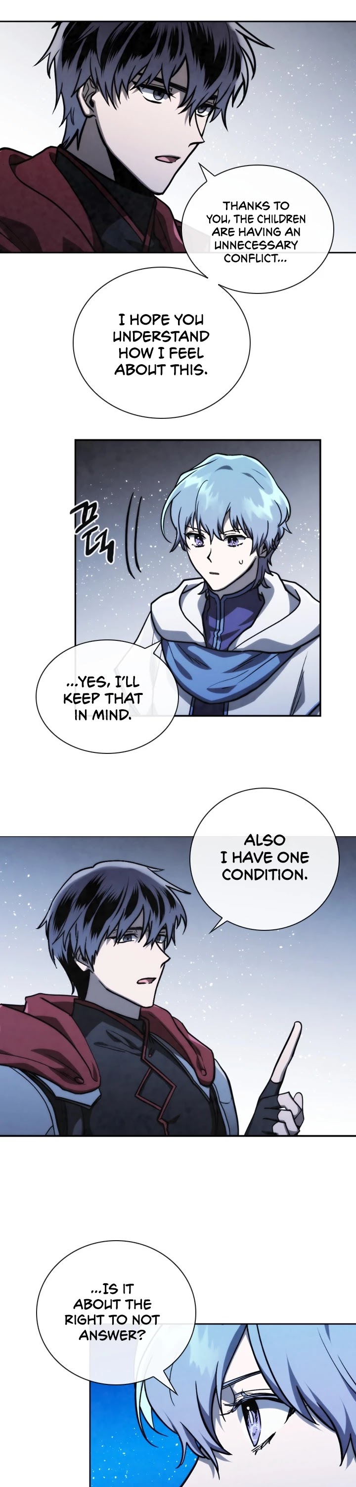MEMORIZE Chapter 68 page 33 - Chapter 68