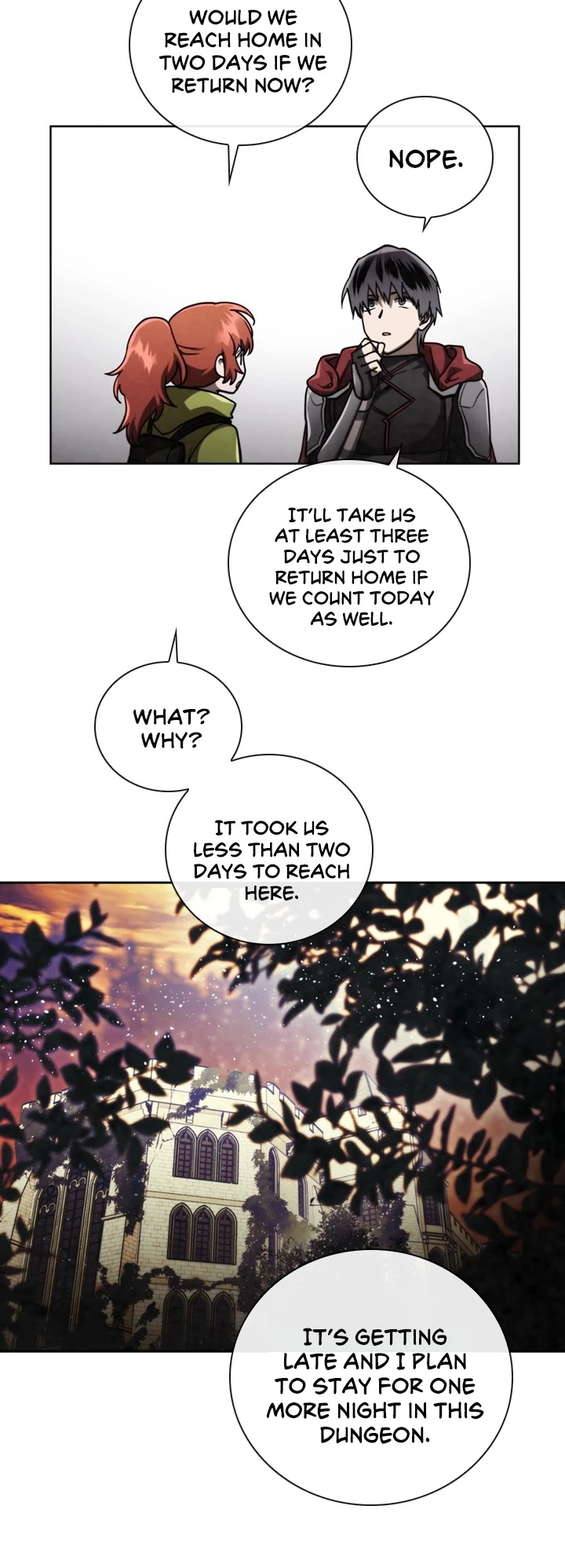 MEMORIZE Chapter 71 page 12 - Chapter 71