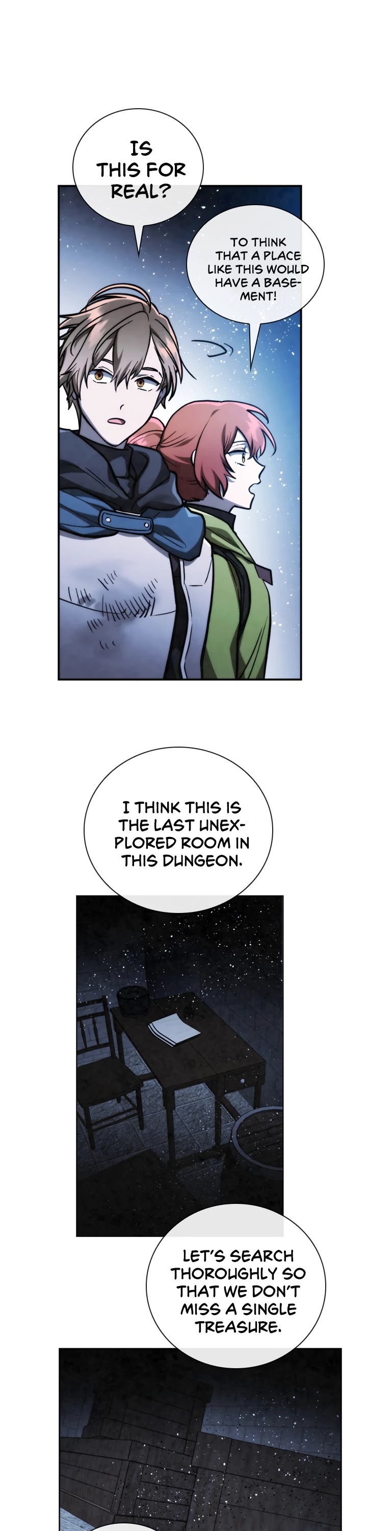 MEMORIZE Chapter 71 page 17 - Chapter 71