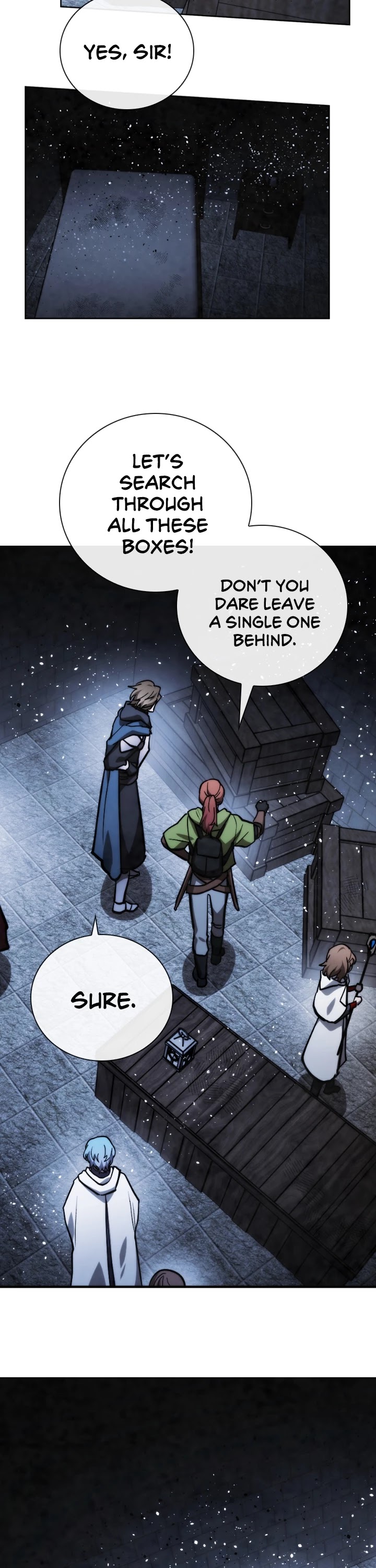 MEMORIZE Chapter 71 page 18 - Chapter 71