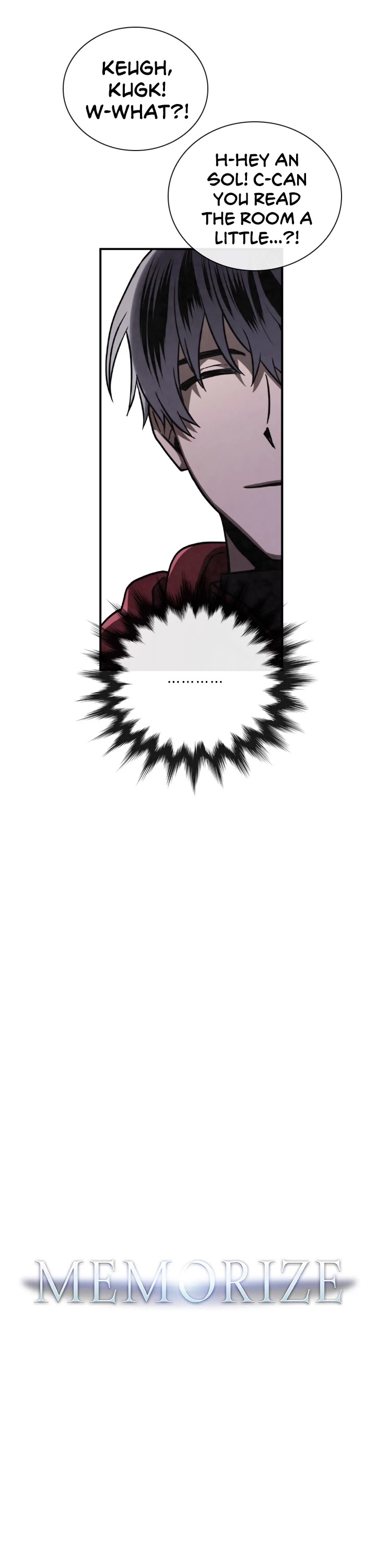 MEMORIZE Chapter 71 page 2 - Chapter 71