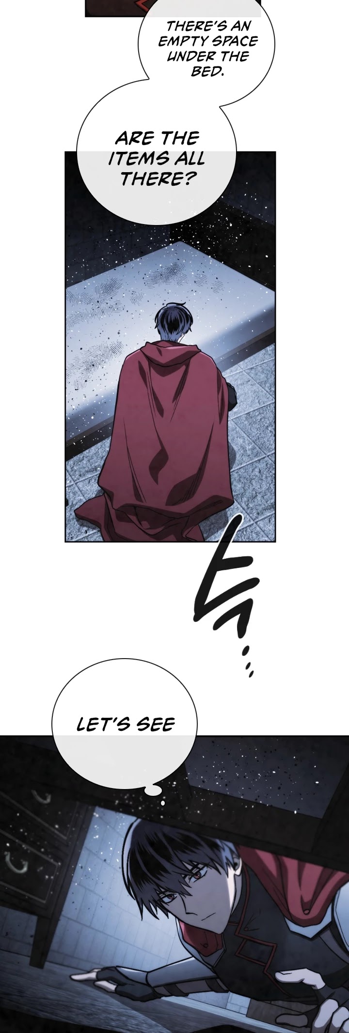 MEMORIZE Chapter 71 page 20 - Chapter 71