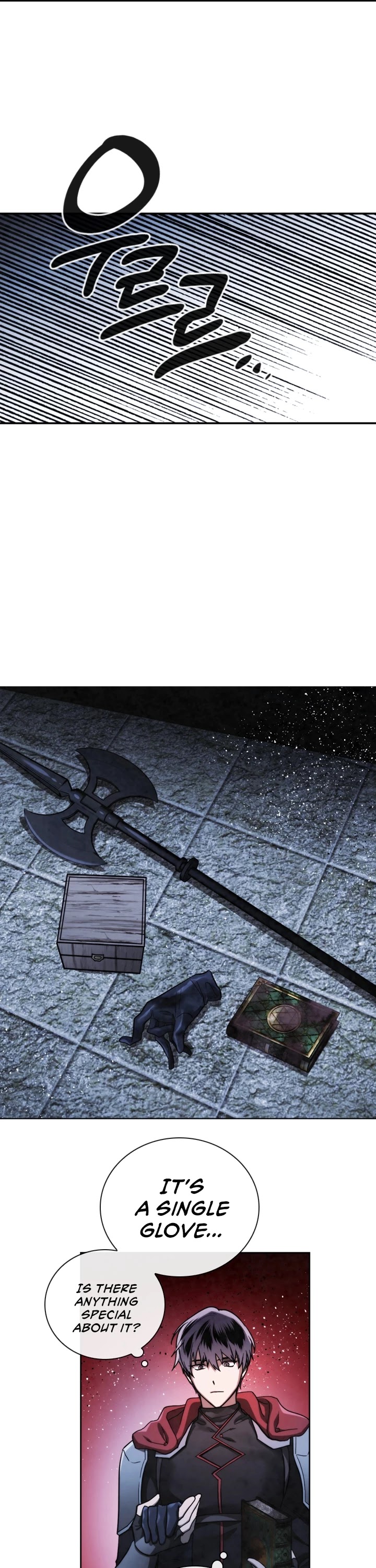 MEMORIZE Chapter 71 page 21 - Chapter 71