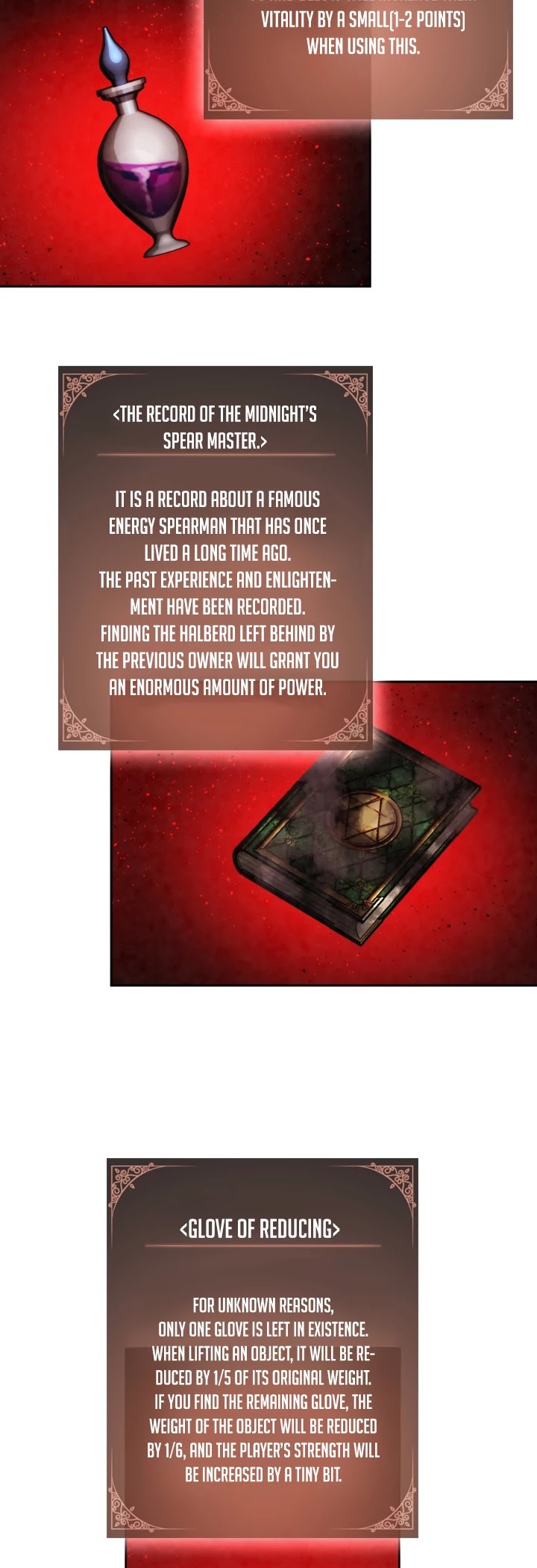 MEMORIZE Chapter 71 page 23 - Chapter 71
