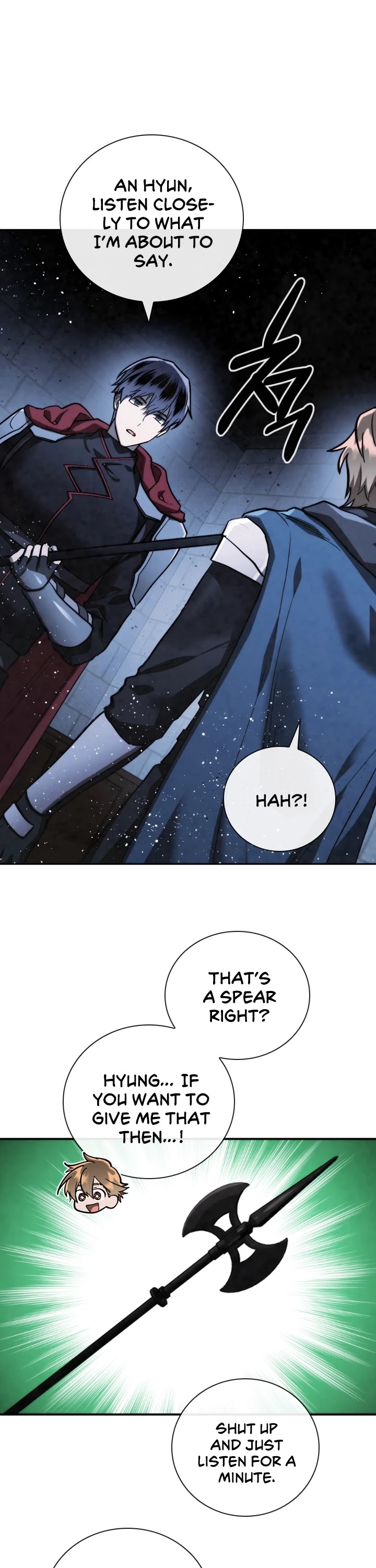 MEMORIZE Chapter 71 page 29 - Chapter 71