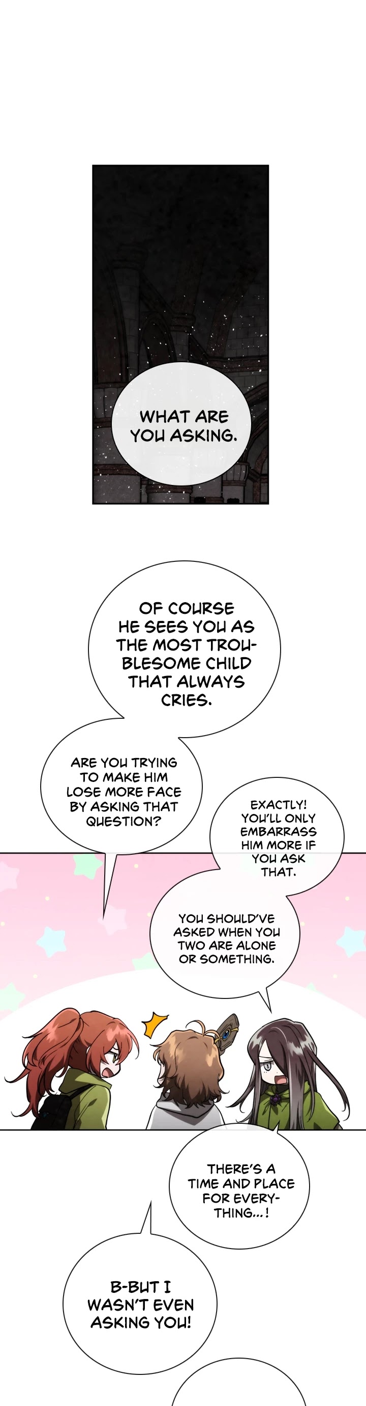 MEMORIZE Chapter 71 page 3 - Chapter 71