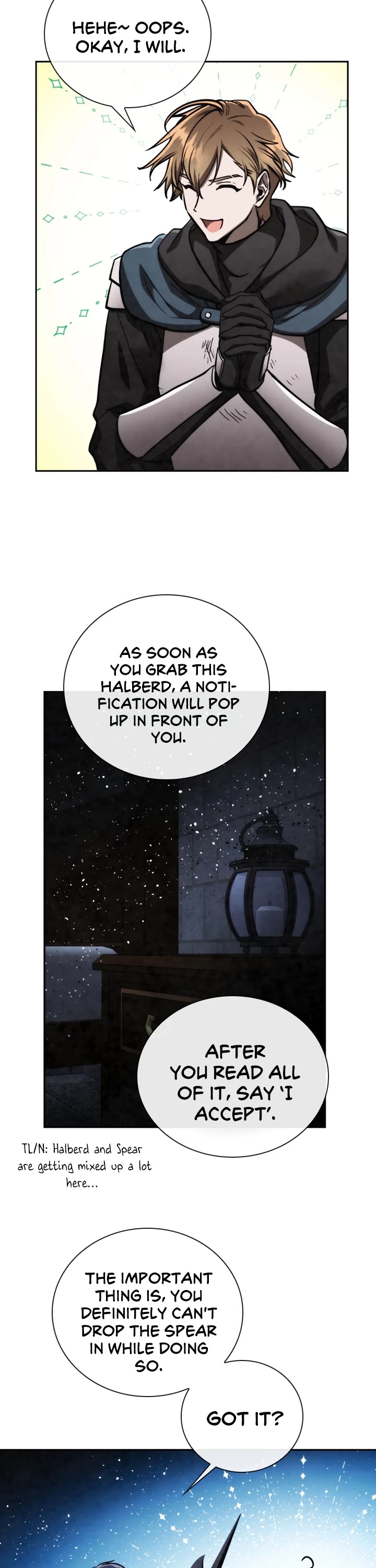 MEMORIZE Chapter 71 page 30 - Chapter 71