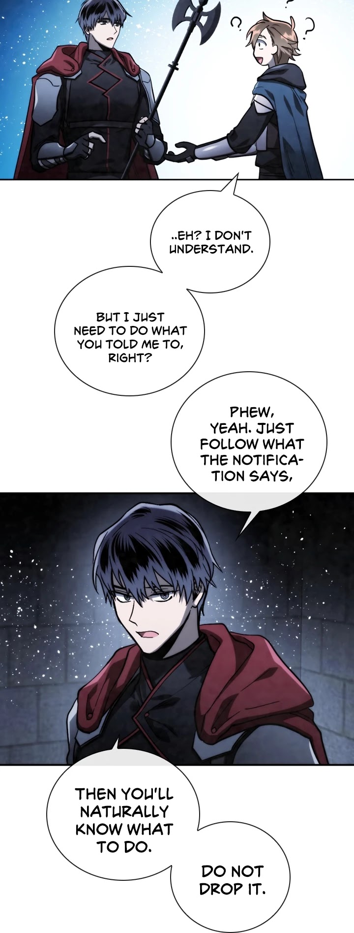 MEMORIZE Chapter 71 page 31 - Chapter 71