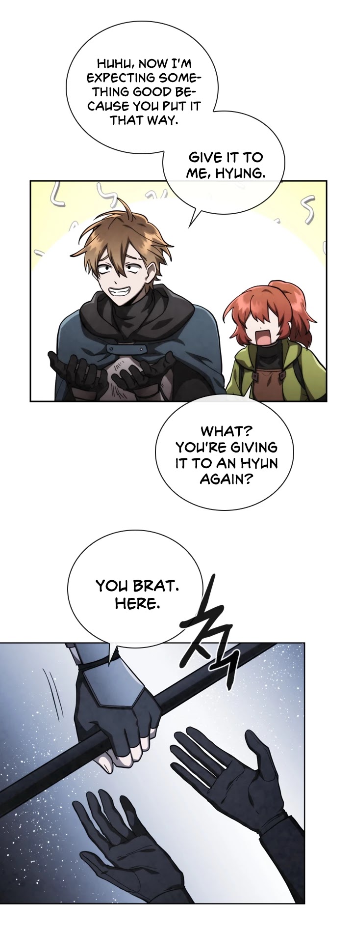 MEMORIZE Chapter 71 page 32 - Chapter 71