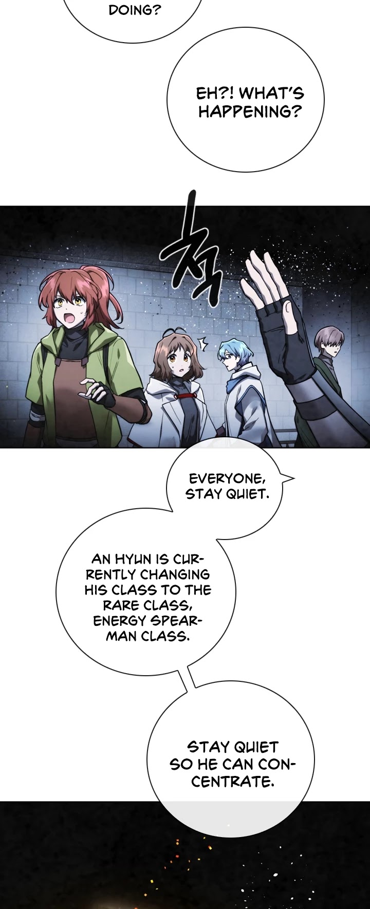 MEMORIZE Chapter 71 page 35 - Chapter 71