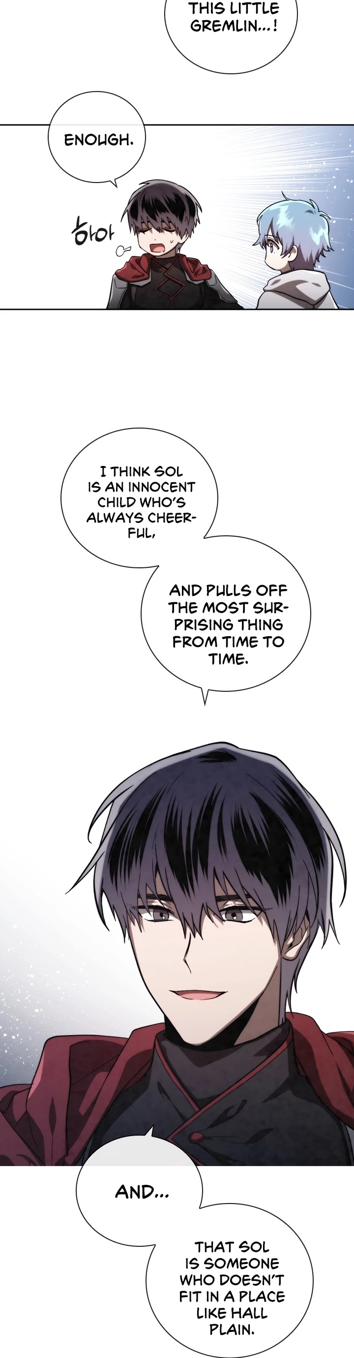 MEMORIZE Chapter 71 page 4 - Chapter 71