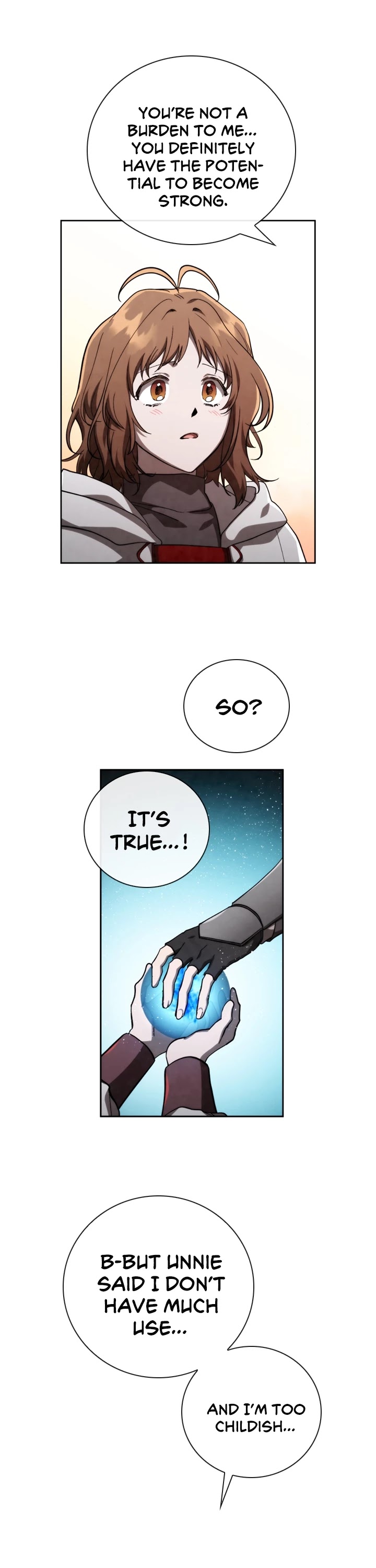 MEMORIZE Chapter 71 page 5 - Chapter 71