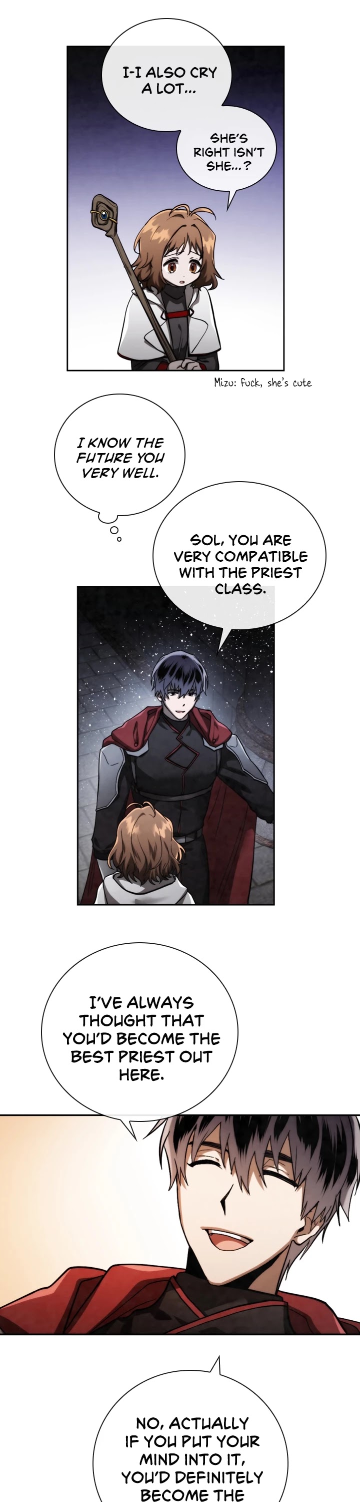 MEMORIZE Chapter 71 page 6 - Chapter 71
