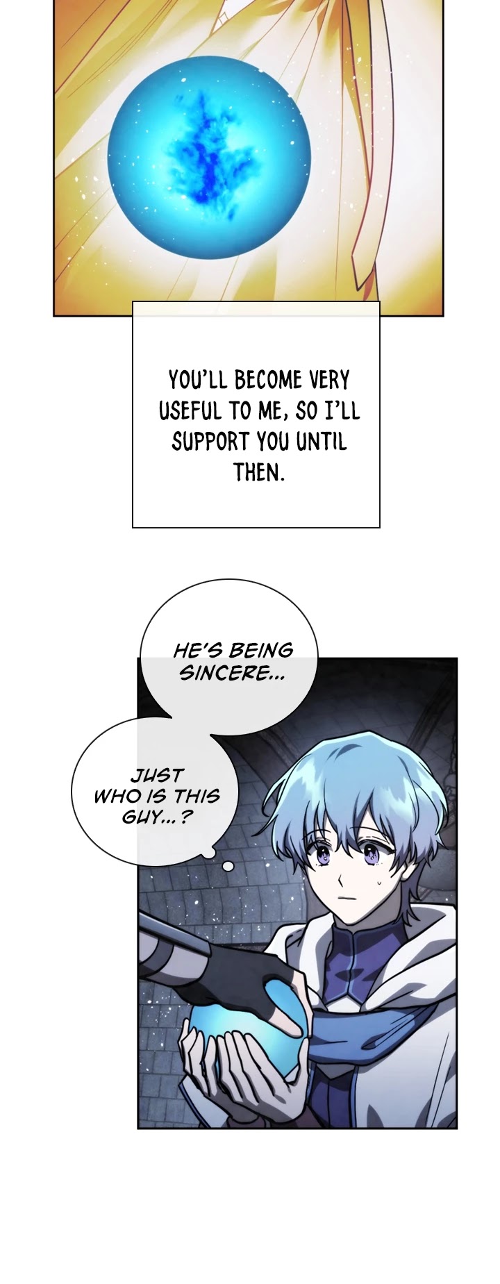MEMORIZE Chapter 71 page 8 - Chapter 71