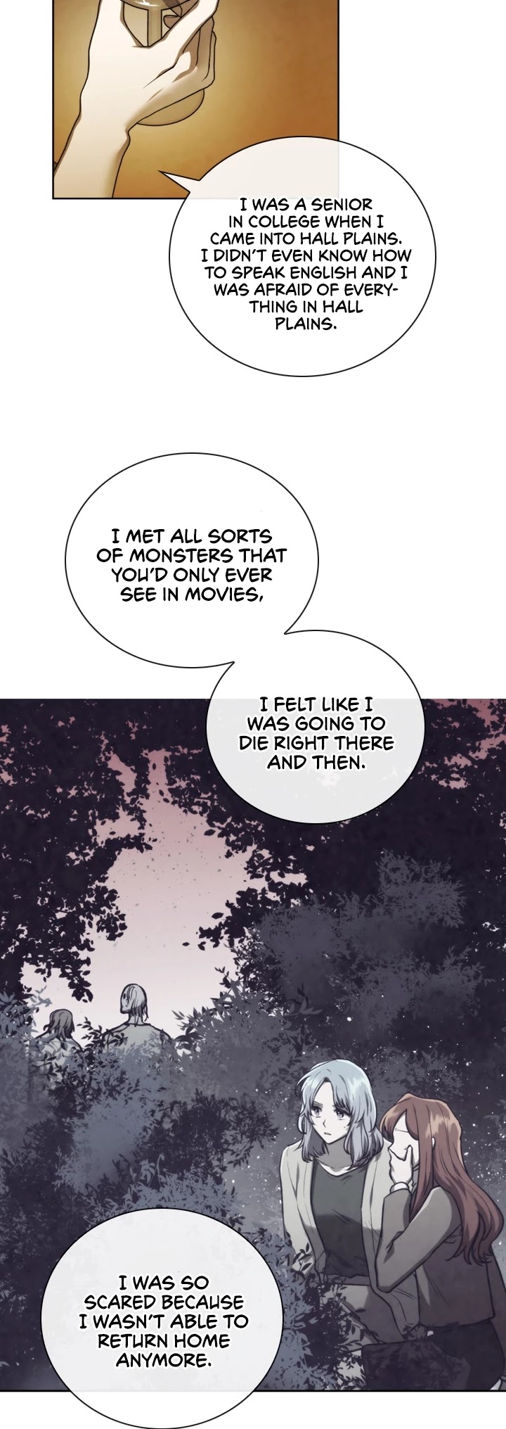 MEMORIZE Chapter 73 page 12 - Chapter 73