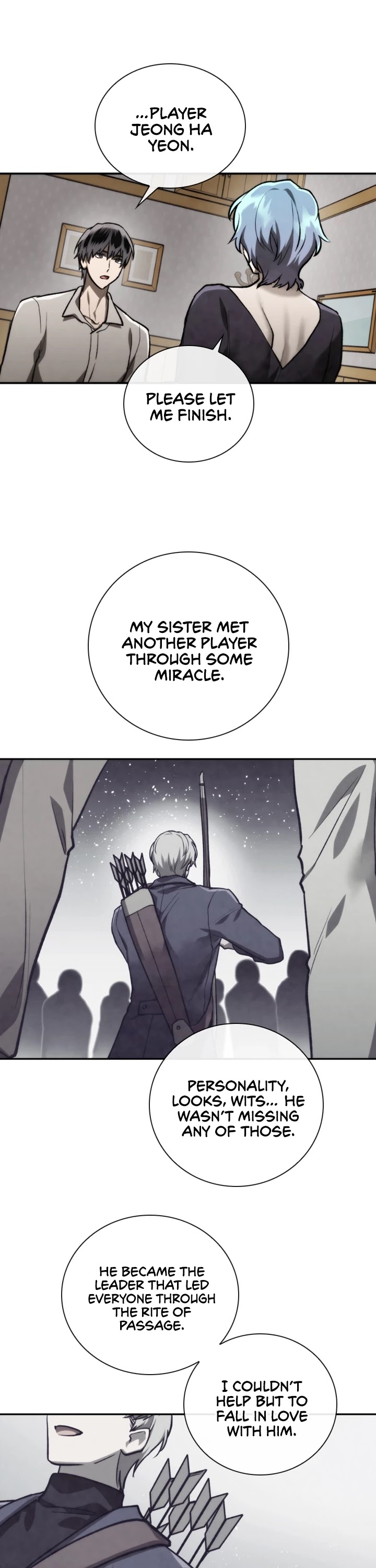 MEMORIZE Chapter 73 page 13 - Chapter 73