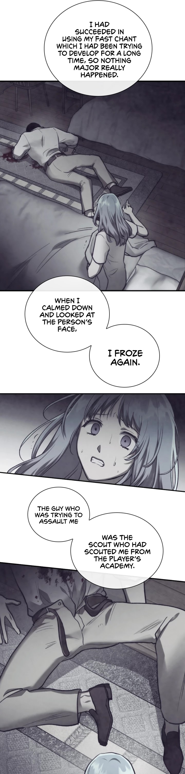 MEMORIZE Chapter 73 page 21 - Chapter 73