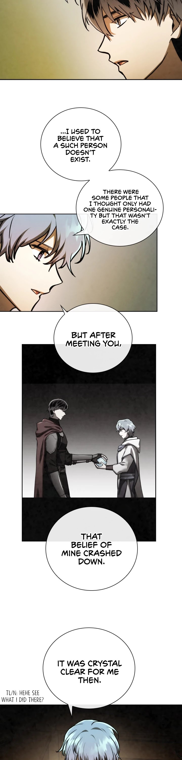 MEMORIZE Chapter 73 page 6 - Chapter 73