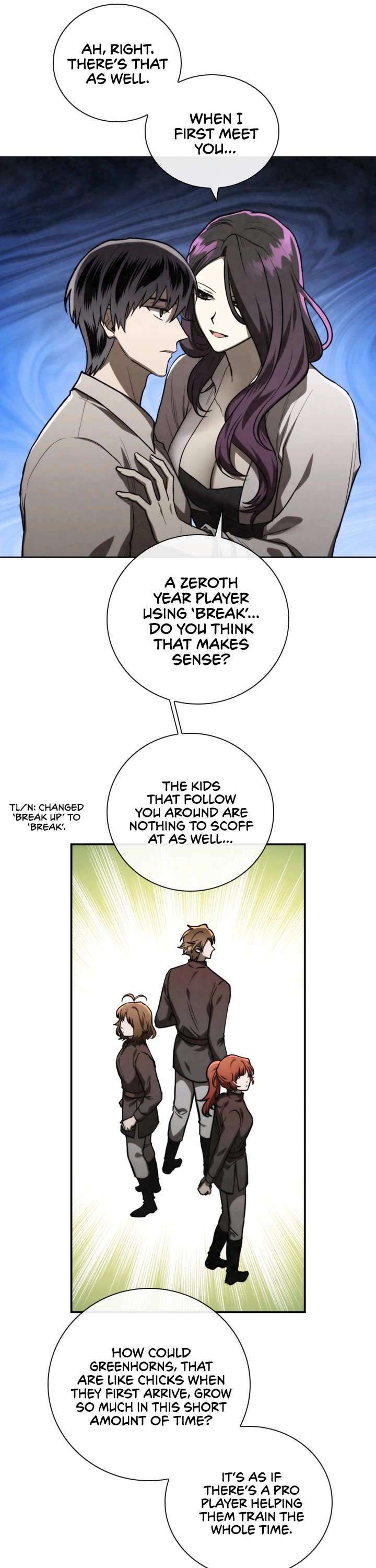 MEMORIZE Chapter 75 page 13 - Chapter 75