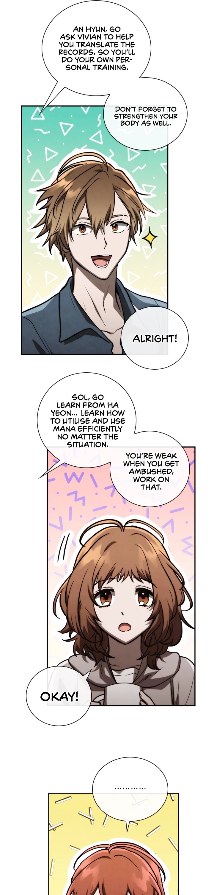 MEMORIZE Chapter 75 page 21 - Chapter 75