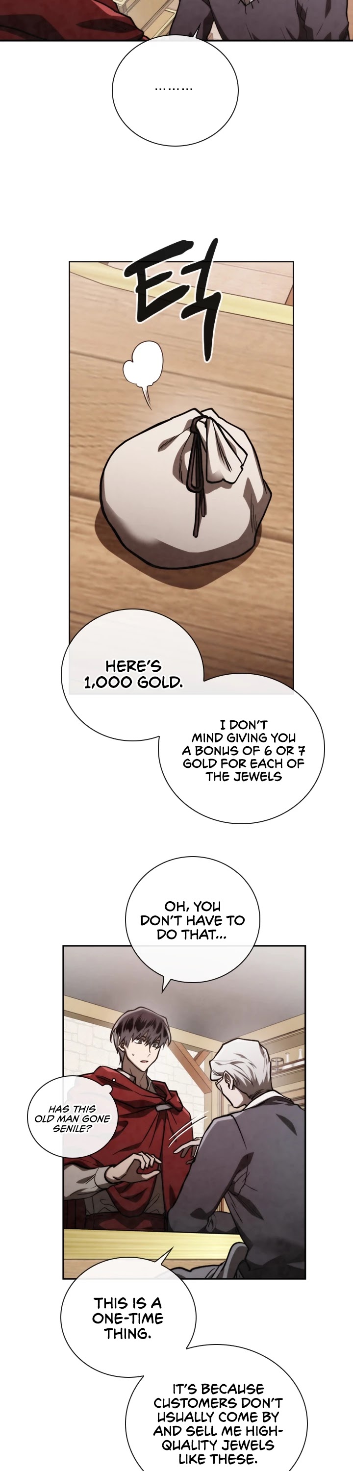MEMORIZE Chapter 76 page 10 - Chapter 76