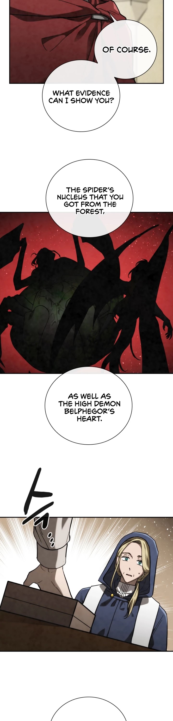 MEMORIZE Chapter 76 page 17 - Chapter 76